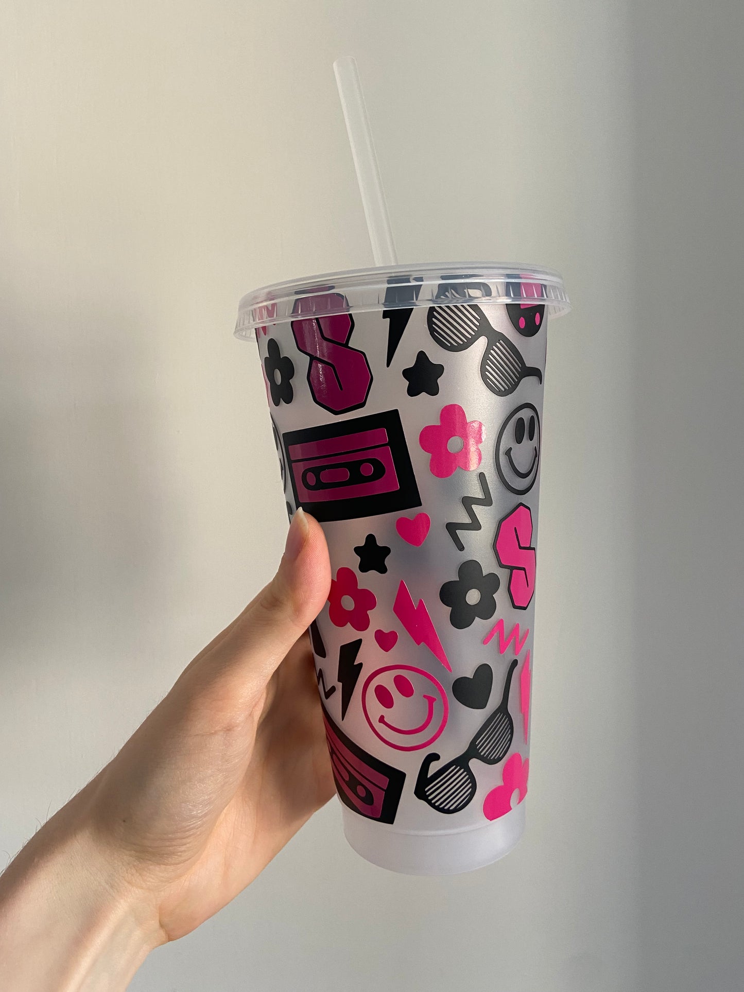 90’s baby 24oz cold cup
