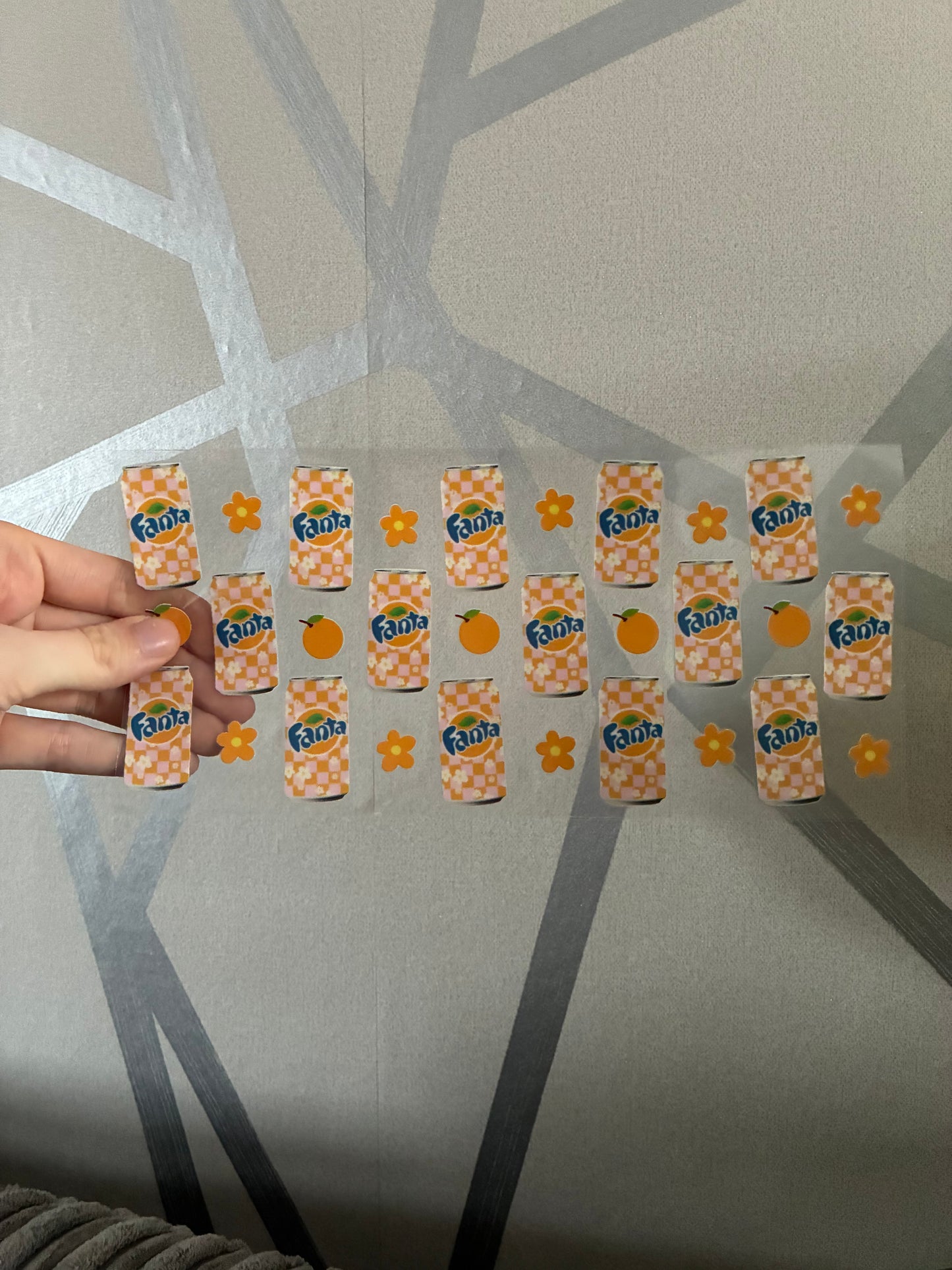 Fanta wrap