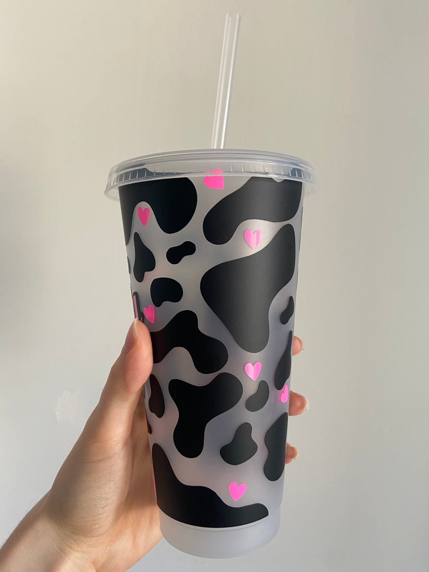 Moody bitch 24oz cold cup