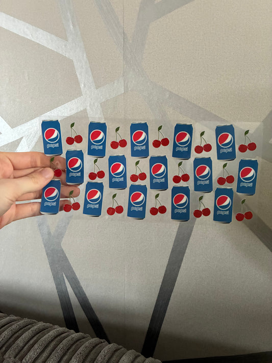 Pepsi wrap