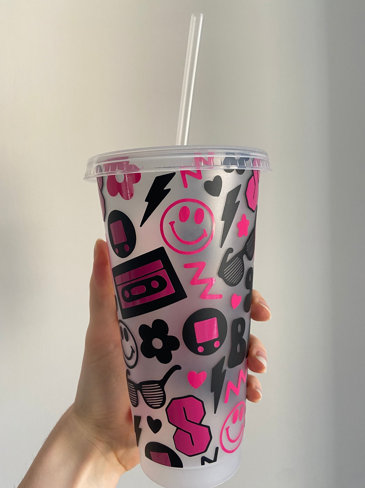 90’s baby 24oz cold cup