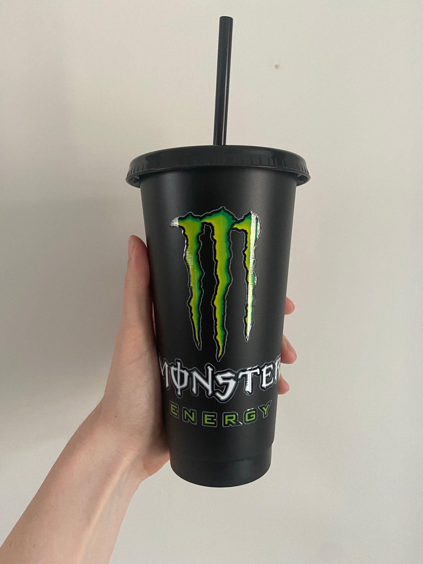 Monster 24oz cold cup