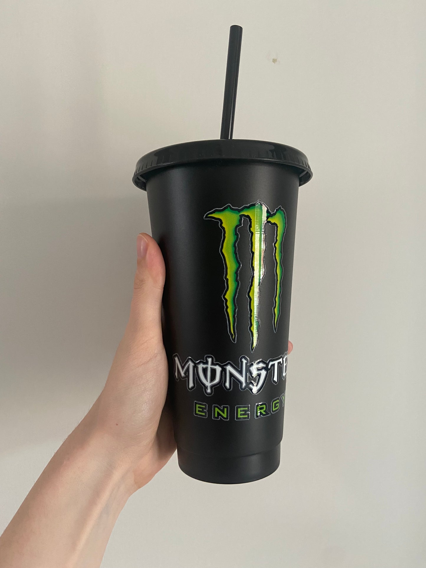Monster 24oz cold cup