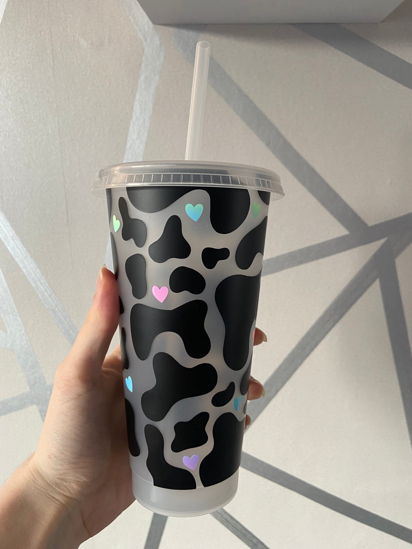 Moody bitch 24oz cold cup