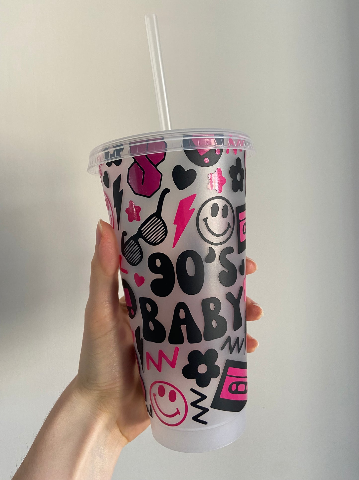 90’s baby 24oz cold cup