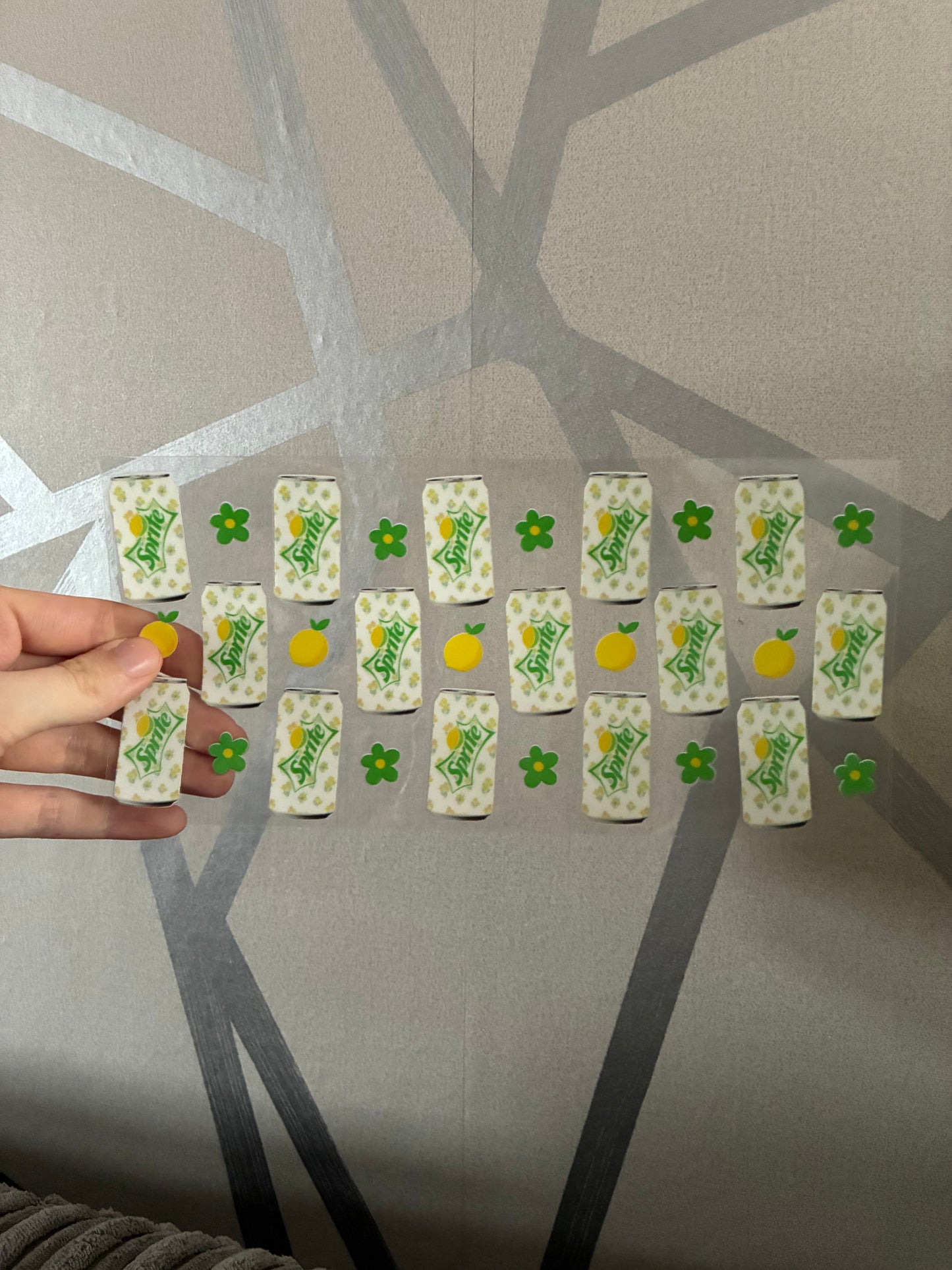 Sprite wrap